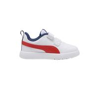 Puma Baskets Courtflex V3 V Bébé – Blanc – Taille 21