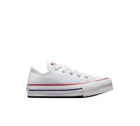 Converse Baskets enfant Chuck Taylor All Star Eva Lift Foundation OX Canvas Blanc Taille 30