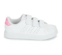 Baskets basses enfant filles adidas ADVANTAGE BASE 2.0 CF C Blanc 28