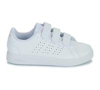 Baskets basses enfant filles adidas ADVANTAGE BASE 2.0 CF C Blanc 28