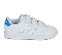 adidas Baskets basses enfant ADVANTAGE BASE 2.0 CF C in Blanc 34