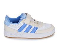 Baskets basses enfant filles adidas BREAKBASE C Blanc 33