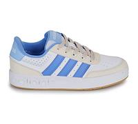 Baskets basses enfant filles adidas BREAKBASE J Beige 35 1/2