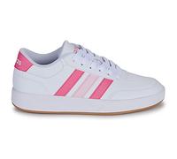 Chaussures adidas Breaknet 3.0 blanc rose clair junior - 40