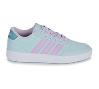 Baskets basses enfant filles adidas BREAKNET 3.0 J Bleu 38 2/3