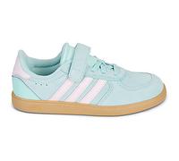 Baskets basses enfant filles adidas BREAKNET SL L C Bleu 33 1/2
