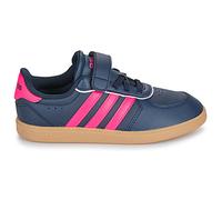 Baskets basses enfant filles adidas BREAKNET SLEEK EL C Bleu 30