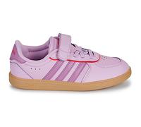 Baskets basses enfant filles adidas BREAKNET SLEEK EL C Violet 33