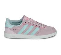 Adidas Baskets basses enfant BREAKNET SLEEK J Rose 39 1/3