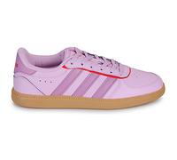 Baskets basses enfant filles adidas BREAKNET SLEEK J Violet 38