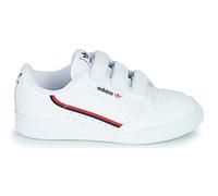 adidas Baskets basses enfant CONTINENTAL 80 CF C in Blanc 35