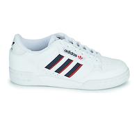 adidas Originals Chaussure Continental 80 Stripes - Cloud White / Collegiate Navy / Vivid Red, Cloud White / Collegiate Navy / Vivid Red 38