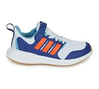 Baskets basses enfant filles adidas FortaRun 2.0 EL K Blanc 29