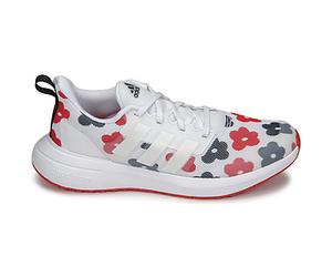 Baskets basses enfant filles adidas FortaRun 2.0 K Blanc 29