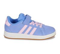 Baskets basses enfant filles adidas GRAND COURT 00s EL C Bleu 31 1/2