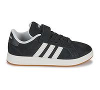 Chaussures adidas Grand Court 00s noir pur blanc enfant - 33
