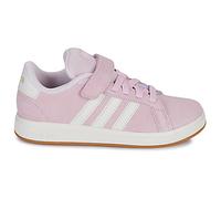 Baskets basses enfant filles adidas GRAND COURT 00s EL C Rose 33 1/2