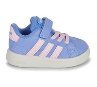 Baskets basses enfant filles adidas GRAND COURT 00s EL I Bleu 25 1/2