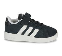 Baskets basses enfant filles adidas GRAND COURT 00s EL I Noir 25 1/2