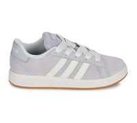 Baskets basses enfant garcons adidas GRAND COURT 00s K Gris 33