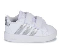 Baskets basses enfant filles adidas GRAND COURT 2.0 CF Blanc 20