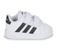 Baskets basses enfant filles adidas GRAND COURT 2.0 CF Blanc 22