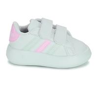 Baskets basses enfant filles adidas GRAND COURT 2.0 CF I Blanc 19