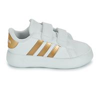 Baskets basses enfant filles adidas GRAND COURT 2.0 CF I Blanc 24