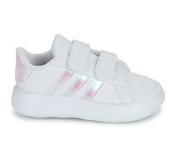 Adidas Mixte bébé Grand Court 2.0 Shoes Kids, Cloud White/Iridescent/Grey Two, 25 EU