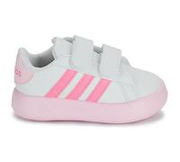 Baskets basses enfant filles adidas GRAND COURT 2.0 CF I Blanc 26