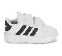 Baskets basses enfant filles adidas GRAND COURT 2.0 CF I Blanc 27