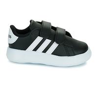 Baskets basses enfant filles adidas GRAND COURT 2.0 CF I Noir 19