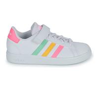 adidas Grand Court Court Elastic Lace and Top Stra 34
