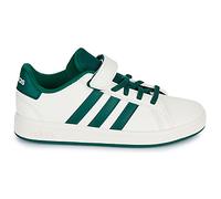 Baskets basses enfant filles adidas GRAND COURT 2.0 EL C Beige 30 1/2