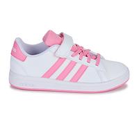 Baskets basses enfant filles adidas GRAND COURT 2.0 EL C Blanc 32