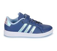 Baskets basses enfant filles adidas GRAND COURT 2.0 EL C Bleu 28