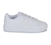 Baskets basses enfant filles adidas GRAND COURT 2.0 K Blanc 33