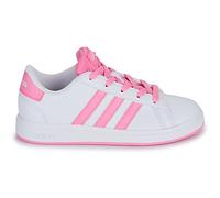 Baskets basses enfant filles adidas GRAND COURT 2.0 K Blanc 35