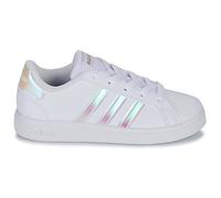 Chaussures adidas Grand Court 2.0 blanc rose clair enfant - 38(2/3)