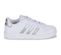Baskets basses enfant filles adidas GRAND COURT 2.0 K Blanc 38 2/3
