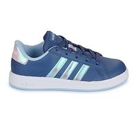 Baskets basses enfant filles adidas GRAND COURT 2.0 K Bleu 38 2/3