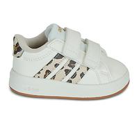 adidas Baskets basses enfant GRAND COURT 3.0 CF I in Blanc 21