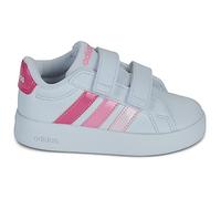 Baskets basses enfant filles adidas GRAND COURT 3.0 CF I Blanc 23 1/2