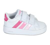 Baskets basses enfant filles adidas GRAND COURT 3.0 CF I Blanc 24