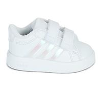 Baskets basses enfant filles adidas GRAND COURT 3.0 CF I Blanc 27