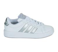 Baskets basses enfant filles adidas GRAND COURT 3.0 J Blanc 35 1/2