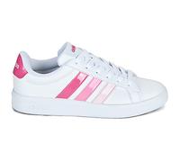 Baskets basses enfant filles adidas GRAND COURT 3.0 J Blanc 35 1/2
