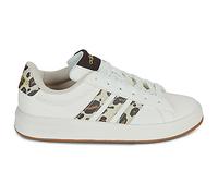 Baskets basses enfant filles adidas GRAND COURT 3.0 J Blanc 36