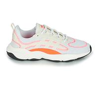 Baskets basses enfant garcons adidas HAIWEE W Blanc 38 2/3
