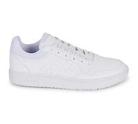 adidas Baskets basses enfant HOOPS 3.0 K in Blanc 31